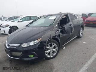 2019 Chevrolet Volt Premier with VIN 1G1RD6S5XKU130119, listed as a IAAI auction lot 41620546 with 81,942 mi miles. Bid and sale history available at carsss.com. Image 6.