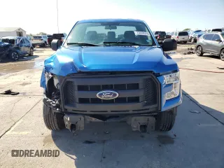 2016 Ford F-150 XL with VIN 1FTMF1C89GFA36851, listed as a Copart auction lot 73808574 with 104,332 mi miles and Clean Title. Bid and sale history available at carsss.com. Image 5.