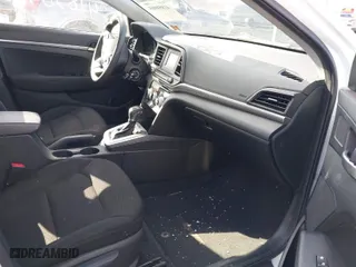 2019 Hyundai Elantra SE with VIN 5NPD74LF5KH487027, listed as a IAAI auction lot 41858905 with 144,595 mi miles. Bid and sale history available at carsss.com. Image 5.