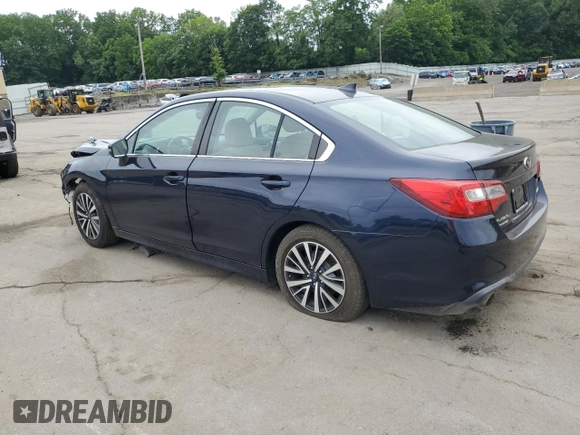 2018 Subaru Legacy Premium z VIN 4S3BNAF61J3044343, wystawiony jako Copart lot #60594785 z przebiegiem 117 279 mil mil oraz Szkoda całkowita • Salvage title. Historia ofert i sprzedaży dostępna na DreamBid. Obrazek 2.