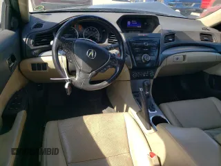 2013 Acura ILX Premium Pkg with VIN 19VDE1F52DE007002, listed as a Copart auction lot 50319175 with 211,008 mi miles and Salvage Title. Bid and sale history available at carsss.com. Image 8.