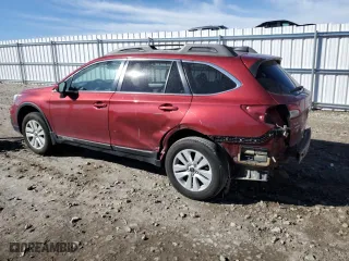 2018 Subaru Outback Premium with VIN 4S4BSADCXJ3213479, listed as a Copart auction lot 48976835 with 114,229 mi miles and Clean Title. Bid and sale history available at carsss.com. Image 2.