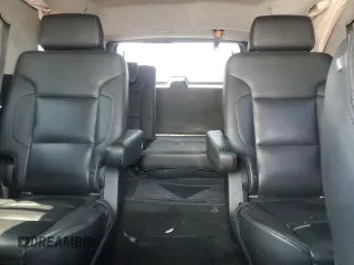 2015 Chevrolet Tahoe LTZ with VIN 1GNSKCKC2FR157035, listed as a Copart auction lot 59990415 with Not provided miles and Salvage title. Bid and sale history available at DreamBid. Image 10.