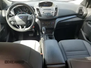 2017 Ford Escape S with VIN 1FMCU0F79HUE12469, listed as a Copart auction lot 66272535 with 197,674 mi miles and Clean title. Bid and sale history available at DreamBid. Image 8.