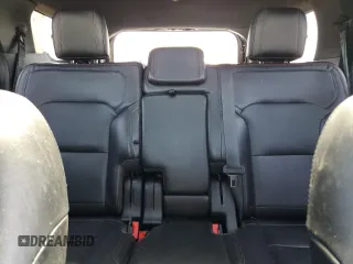 2017 Ford Explorer Sport with VIN 1FM5K8GT0HGD04698, listed as a Copart auction lot 61005485 with 156,651 mi miles and Salvage title. Bid and sale history available at DreamBid. Image 10.