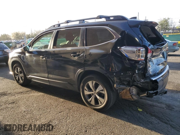2019 Subaru Ascent Premium with VIN 4S4WMACD4K3441078, listed as a Copart auction lot 52522085 with 78,460 mi miles and Salvage title. Bid and sale history available at DreamBid. Image 2.