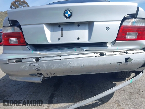 2001 BMW 5 Series 525i with VIN WBADT434X1GF57649, listed as a IAAI auction lot 41837825 with 183,635 mi miles and . Bid and sale history available at DreamBid. Image 12.