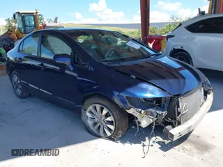 2009 Honda Civic z VIN 1HGFA15959L009469, wystawiony jako IAAI lot #42267635 z przebiegiem 221 969 mil mil oraz . Historia ofert i sprzedaży dostępna na DreamBid. Obrazek 1.