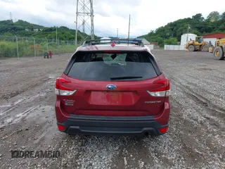 2019 Subaru Forester Premium z VIN JF2SKAEC2KH508729, wystawiony jako IAAI lot #42556834 z przebiegiem 66 007 mil mil oraz . Historia ofert i sprzedaży dostępna na DreamBid. Obrazek 16.