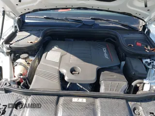 2023 Mercedes-Benz GLE 53 AMG with VIN 4JGFD6BB8PA837708, listed as a IAAI auction lot 41645242 with 31,385 mi miles and . Bid and sale history available at DreamBid. Image 10.