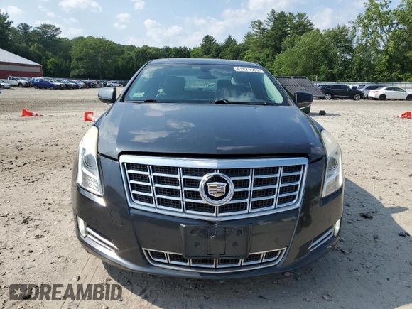 2013 Cadillac XTS Luxury with VIN 2G61P5S34D9212029, listed as a Copart auction lot 61874985 with 145,762 mi miles and Clean title. Bid and sale history available at DreamBid. Image 5.