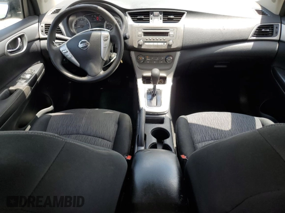 2014 Nissan Sentra SV z VIN 3N1AB7AP6EY233772, wystawiony jako Copart lot #55516645 z przebiegiem 169 623 mil mil oraz Szkoda całkowita • Salvage title. Historia ofert i sprzedaży dostępna na DreamBid. Obrazek 8.