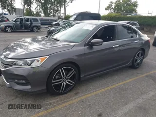2016 Honda Accord Sport с VIN 1HGCR2F51GA154370, выставлен на аукционе IAAI как лот 42419106 с пробегом 99 041 миль миль и . История ставок и продаж доступна на DreamBid. Изображение 17.