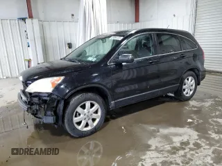 2009 Honda CR-V EX with VIN 3CZRE48589G705762, listed as a Copart auction lot 55664705 with 177,763 mi miles and Salvage Title. Bid and sale history available at carsss.com. Image 1.