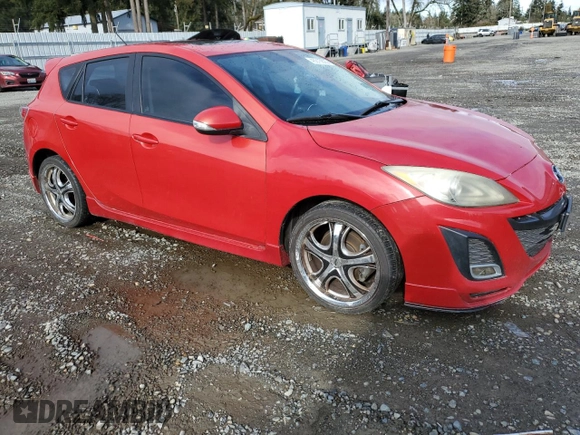 2010 Mazda 3 S Sport z VIN JM1BL1H62A1193830, wystawiony jako Copart lot #43615825 z przebiegiem 271 123 mil mil oraz Szkoda całkowita • Salvage title. Historia ofert i sprzedaży dostępna na DreamBid. Obrazek 4.