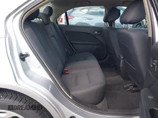 2011 Ford Fusion SE with VIN 3FAHP0HA8BR273529, listed as a IAAI auction lot 41890616 with 85,486 mi miles. Bid and sale history available at carsss.com. Image 8.