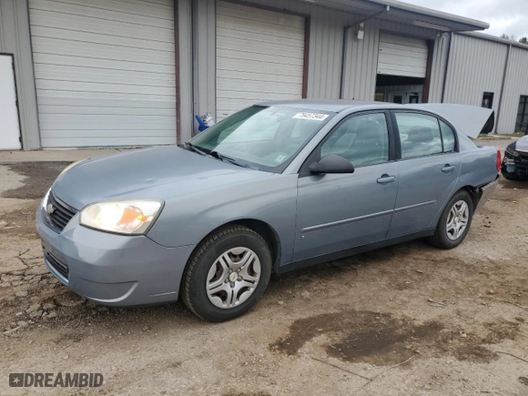 2008 Chevrolet Malibu Classic LS w/1FL with VIN 1G1ZS58F48F134910, listed as a Copart auction lot 79457344 with 79,800 mi miles and Salvage Title. Bid and sale history available at carsss.com. Image 1.