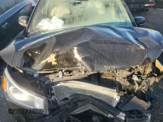 2020 Kia Sedona LX with VIN KNDMB5C11L6633749, listed as a Copart auction lot 82845404 with 105,964 mi miles and Salvage Title. Bid and sale history available at carsss.com. Image 14.