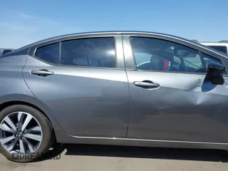 2020 Nissan Versa SR with VIN 3N1CN8FV7LL801471, listed as a IAAI auction lot 42494353 with 64,381 mi miles and . Bid and sale history available at DreamBid. Image 13.