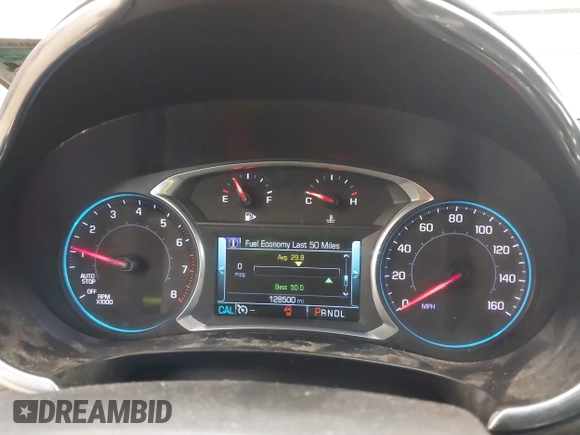 2016 Chevrolet Malibu LT with VIN 1G1ZE5ST3GF236655, listed as a IAAI auction lot 41756346 with 128,500 mi miles and . Bid and sale history available at DreamBid. Image 7.