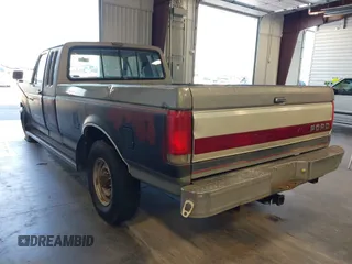 1991 Ford F-250 with VIN 1FTHX25G3MKA39966, listed as a IAAI auction lot 42669671 with 889,505 mi miles and . Bid and sale history available at DreamBid. Image 3.
