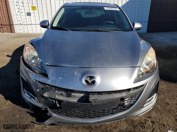 2010 Mazda Mazda3 s Grand Touring with VIN JM1BL1H65A1354574, listed as a Copart auction lot 45999795 with NaN miles and Clean Title. Bid and sale history available at carsss.com. Image 5.