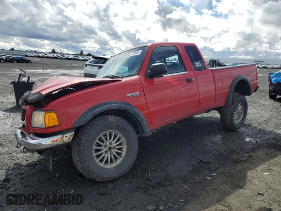 2004 Ford Ranger XL Fleet z VIN 1FTZR45E44PA06499, wystawiony jako Copart lot #52177595 z przebiegiem 263 091 mil mil oraz Szkoda całkowita • Salvage title. Historia ofert i sprzedaży dostępna na DreamBid. Obrazek 1.