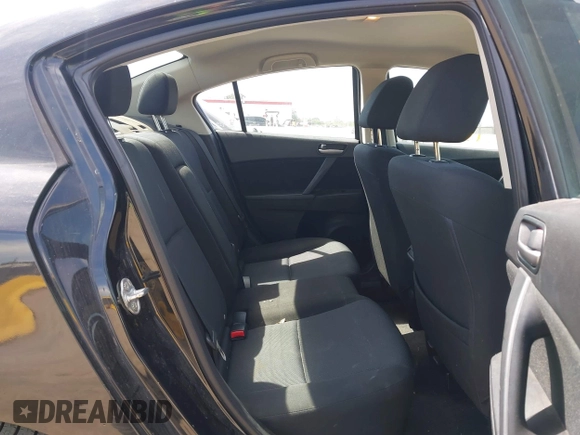 2010 Mazda 3 i SV with VIN JM1BL1SF3A1336566, listed as a IAAI auction lot 42023266 with 134,421 mi miles and . Bid and sale history available at DreamBid. Image 8.