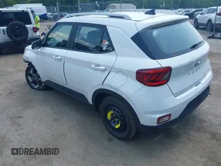 2022 Hyundai Venue SEL z VIN KMHRC8A33NU159516, wystawiony jako IAAI lot #42684907 z przebiegiem 13 674 mil mil oraz . Historia ofert i sprzedaży dostępna na DreamBid. Obrazek 3.