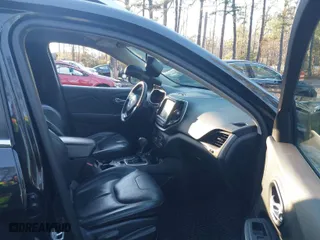 2015 Jeep Cherokee Latitude with VIN 1C4PJMCB3FW648891, listed as a IAAI auction lot 41065231 with 110,193 mi miles. Bid and sale history available at carsss.com. Image 5.