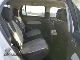 2015 GMC Terrain SLE with VIN 2GKFLWE32F6286204, listed as a Copart auction lot 48390255 with 130,381 mi miles and Salvage Title. Bid and sale history available at DreamBid. Image 11.