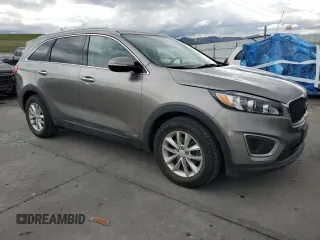 2016 Kia Sorento LX z VIN 5XYPGDA52GG107017, wystawiony jako Copart lot #55630995 z przebiegiem 110 423 mil mil oraz Nie do naprawy • Non repairable. Historia ofert i sprzedaży dostępna na DreamBid. Obrazek 4.