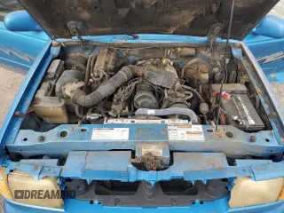 1993 Ford Ranger Splash with VIN 1FTCR10A7PPB03077, listed as a Copart auction lot 80391824 with 49,122 mi miles and Clean title. Bid and sale history available at DreamBid. Image 11.