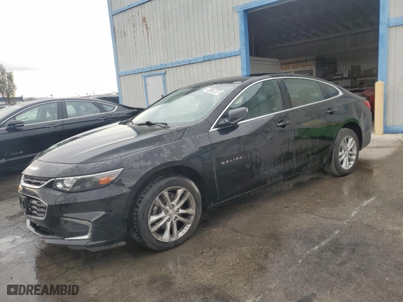 2018 Chevrolet Malibu LT with VIN 1G1ZD5ST4JF248713, listed as a Copart auction lot 51676045 with 115,386 mi miles and Clean Title. Bid and sale history available at carsss.com. Image 1.