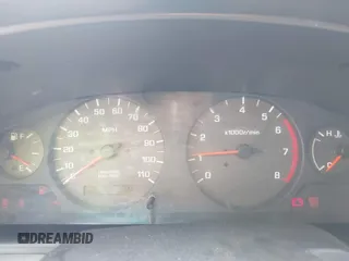 2000 Nissan Frontier XE с VIN 1N6ED27T3YC375054, выставлен на аукционе IAAI как лот 41873026 с пробегом 287 604 миль миль и . История ставок и продаж доступна на DreamBid. Изображение 7.