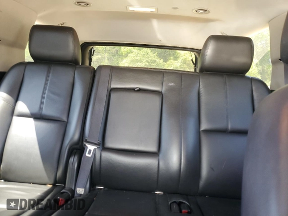 2011 GMC Yukon SLT with VIN 1GKS2CE05BR133563, listed as a Copart auction lot 52484615 with 183,398 mi miles and Clean Title. Bid and sale history available at carsss.com. Image 10.