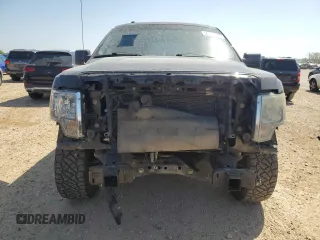 2014 Ford F-150 XL with VIN 1FTEW1CM7EFB84415, listed as a Copart auction lot 50327745 with 246,503 mi miles and Salvage Title. Bid and sale history available at carsss.com. Image 5.