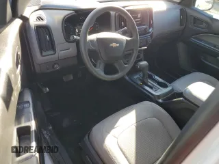 2016 Chevrolet Colorado 2WD WT with VIN 1GCHSBE39G1179526, listed as a Copart auction lot 75915084 with 114,830 mi miles and Salvage Title. Bid and sale history available at DreamBid. Image 8.