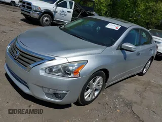 2014 Nissan Altima SL with VIN 1N4AL3AP3EC902467, listed as a IAAI auction lot 42071439 with 161,249 mi miles and . Bid and sale history available at DreamBid. Image 2.