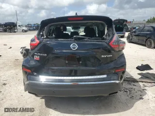 2020 Nissan Murano SV with VIN 5N1AZ2BS8LN152714, listed as a Copart auction lot 50451985 with 98,130 mi miles and Non Repairable. Bid and sale history available at carsss.com. Image 6.