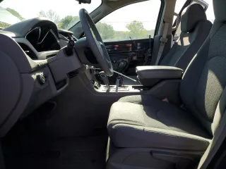 2016 Chevrolet Traverse LS with VIN 1GNKRFED9GJ236946, listed as a Copart auction lot 53459125 with 160,716 mi miles and Salvage Title. Bid and sale history available at carsss.com. Image 7.
