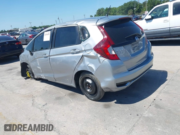 2020 Honda Fit LX z VIN 3HGGK5H48LM732408, wystawiony jako IAAI lot #42054658 z przebiegiem 101 117 mil mil oraz . Historia ofert i sprzedaży dostępna na DreamBid. Obrazek 14.