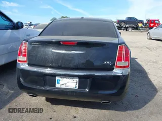 2014 Chrysler 300 with VIN 2C3CCAEG5EH365362, listed as a IAAI auction lot 41835374 with 223,751 mi miles. Bid and sale history available at carsss.com. Image 16.