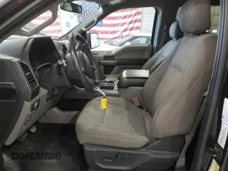 2019 Ford F-150 XL с VIN 1FTEW1EP7KKE91738, выставлен на аукционе Copart как лот 50711755 с пробегом 108 945 миль миль и Списание • Salvage title. История ставок и продаж доступна на DreamBid. Изображение 7.