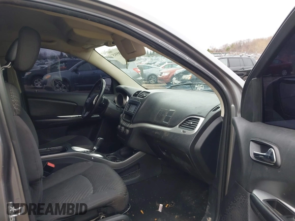 2013 Dodge Journey SXT with VIN 3C4PDDBGXDT519196, listed as a IAAI auction lot 41885545 with 185,180 mi miles and . Bid and sale history available at DreamBid. Image 5.