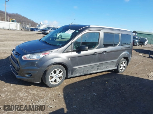 2018 Ford Transit Connect XLT z VIN NM0GE9F79J1360871, wystawiony jako IAAI lot #41832433 z przebiegiem 274 543 mil mil oraz . Historia ofert i sprzedaży dostępna na DreamBid. Obrazek 14.