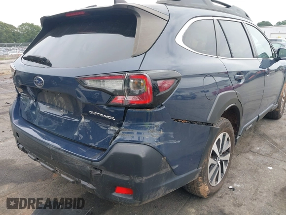 2023 Subaru Outback Premium z VIN 4S4BTAFC9P3158199, wystawiony jako IAAI lot #42289064 z przebiegiem 19 194 mil mil oraz . Historia ofert i sprzedaży dostępna na DreamBid. Obrazek 4.