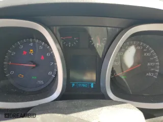 2010 Chevrolet Equinox LT w/1LT with VIN 2CNALDEW9A6351428, listed as a Copart auction lot 48773065 with 177,562 mi miles and Non Repairable. Bid and sale history available at carsss.com. Image 9.