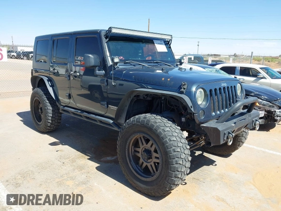 2008 Jeep Wrangler Unlimited Rubicon with VIN 1J4GA69178L544946, listed as a IAAI auction lot 42406893 with 181,440 mi miles and . Bid and sale history available at DreamBid. Image 1.