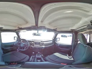 2021 Jeep Wrangler Unlimited Sport S z VIN 1C4HJXDN7MW527762, wystawiony jako Copart lot #54991125 z przebiegiem 83 382 mil mil oraz Szkoda całkowita • Salvage title. Historia ofert i sprzedaży dostępna na DreamBid. Obrazek 16.